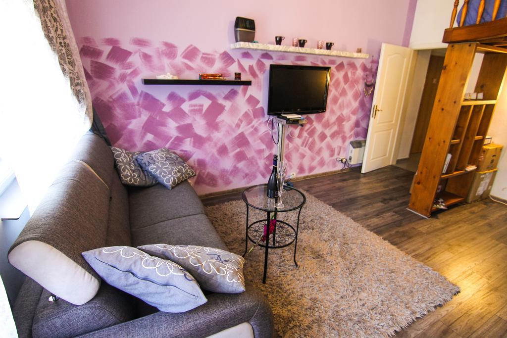 Central Cozy Apartment Prag Dış mekan fotoğraf