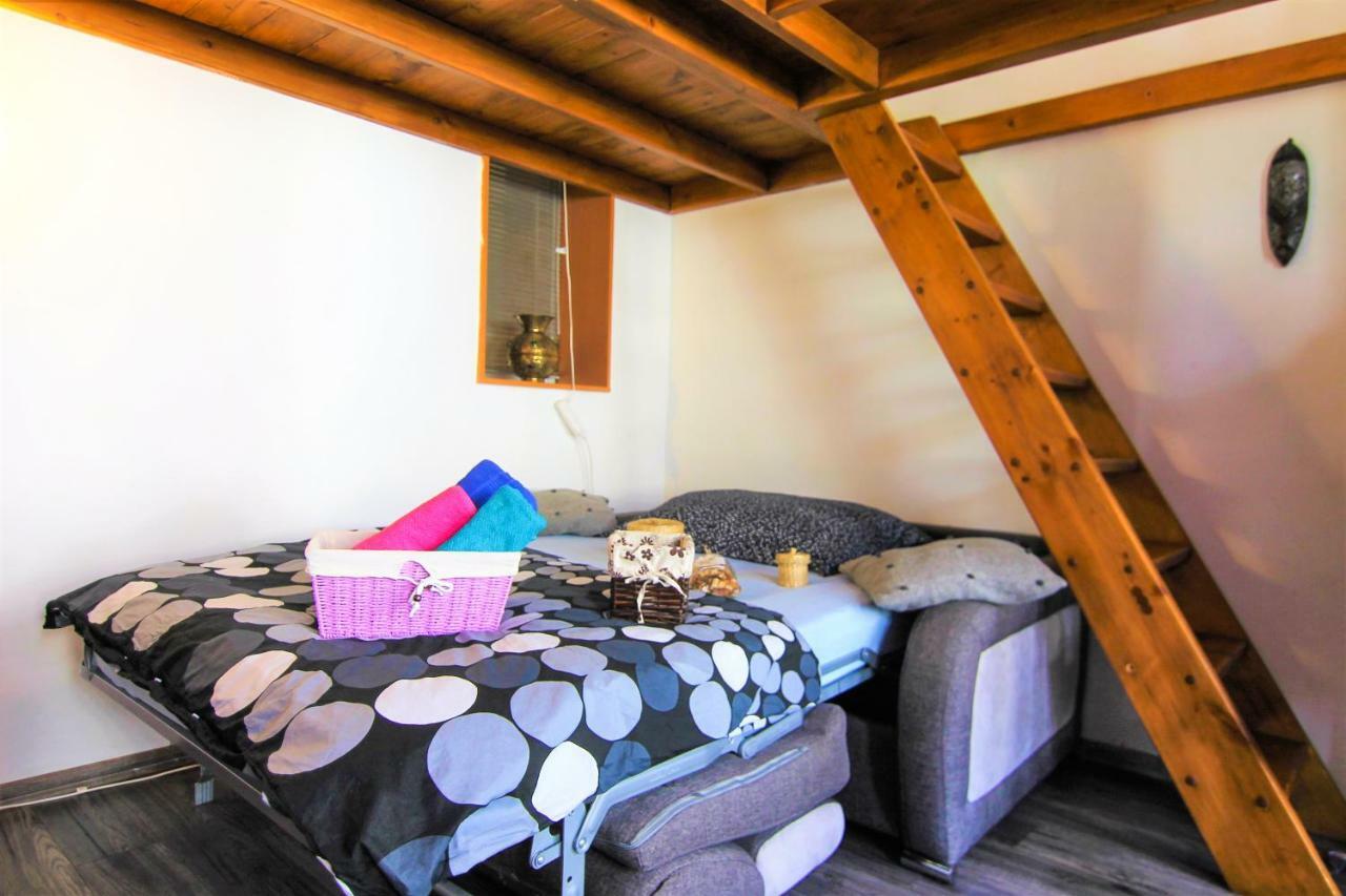 Central Cozy Apartment Prag Dış mekan fotoğraf