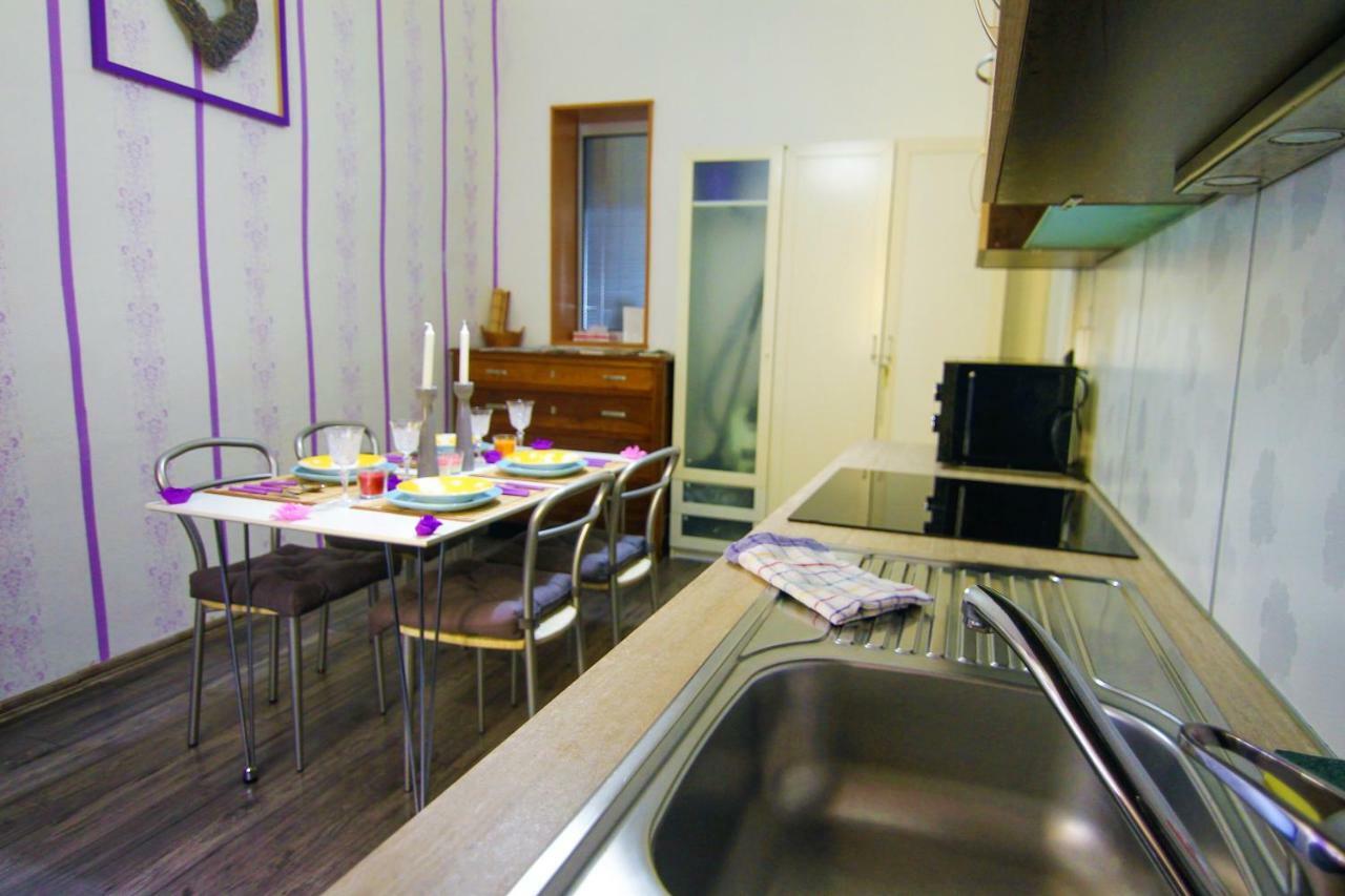 Central Cozy Apartment Prag Dış mekan fotoğraf