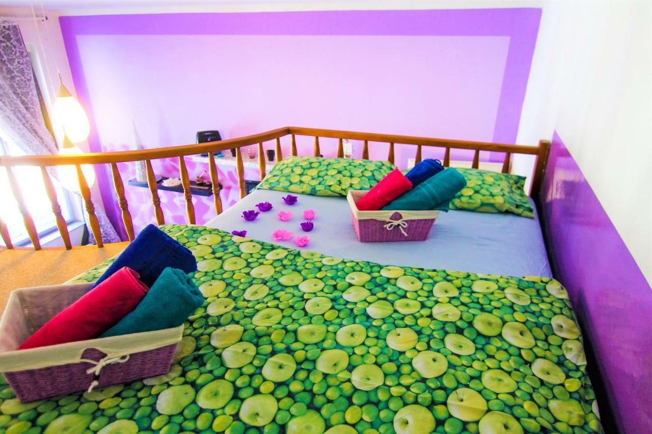 Central Cozy Apartment Prag Dış mekan fotoğraf