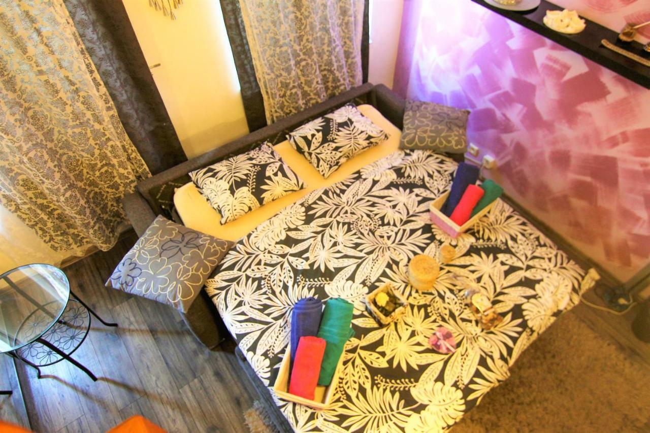 Central Cozy Apartment Prag Dış mekan fotoğraf