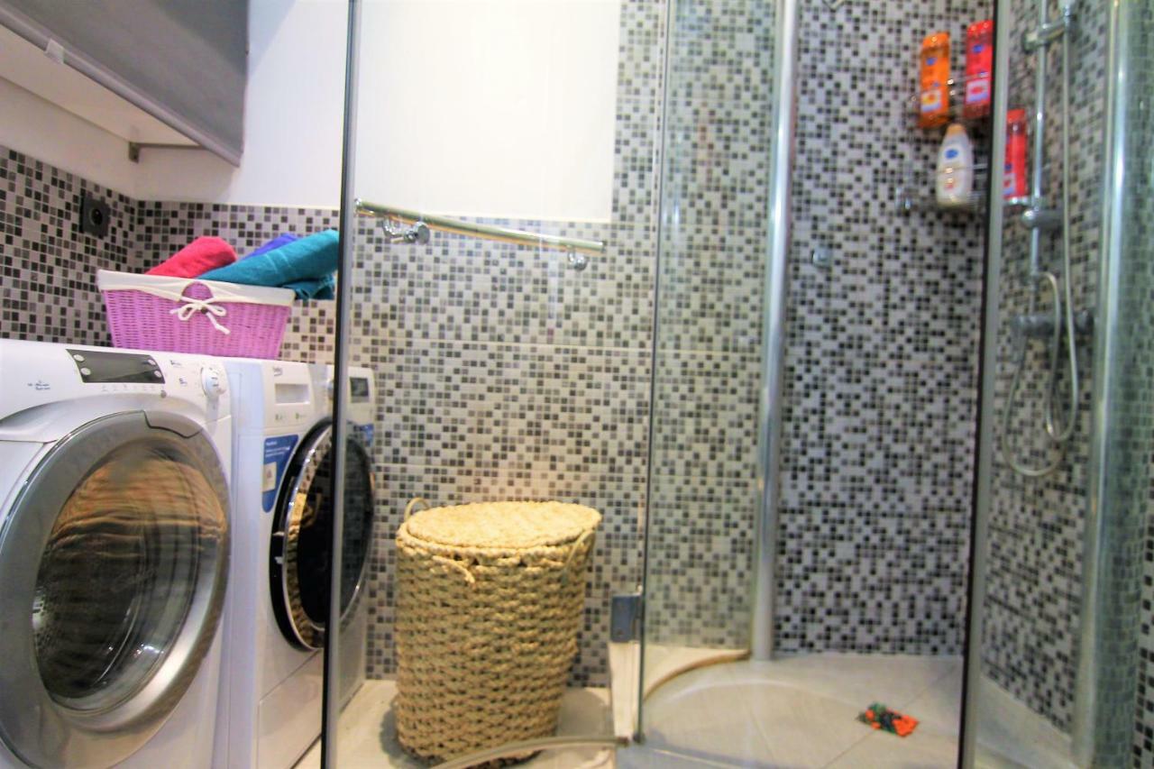 Central Cozy Apartment Prag Dış mekan fotoğraf