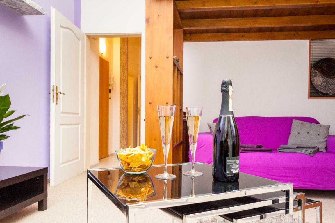 Central Cozy Apartment Prag Dış mekan fotoğraf