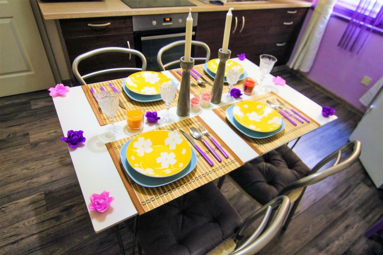Central Cozy Apartment Prag Dış mekan fotoğraf