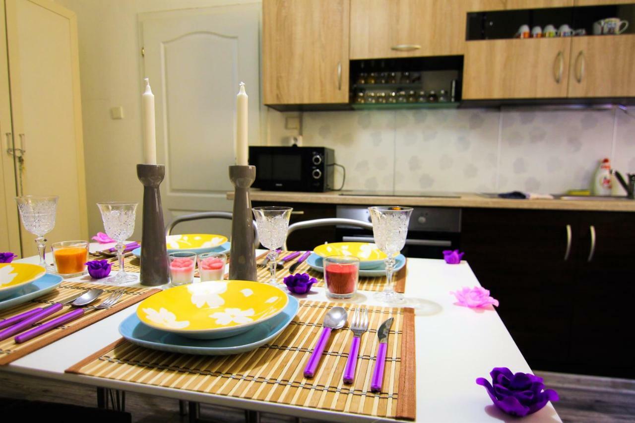 Central Cozy Apartment Prag Dış mekan fotoğraf
